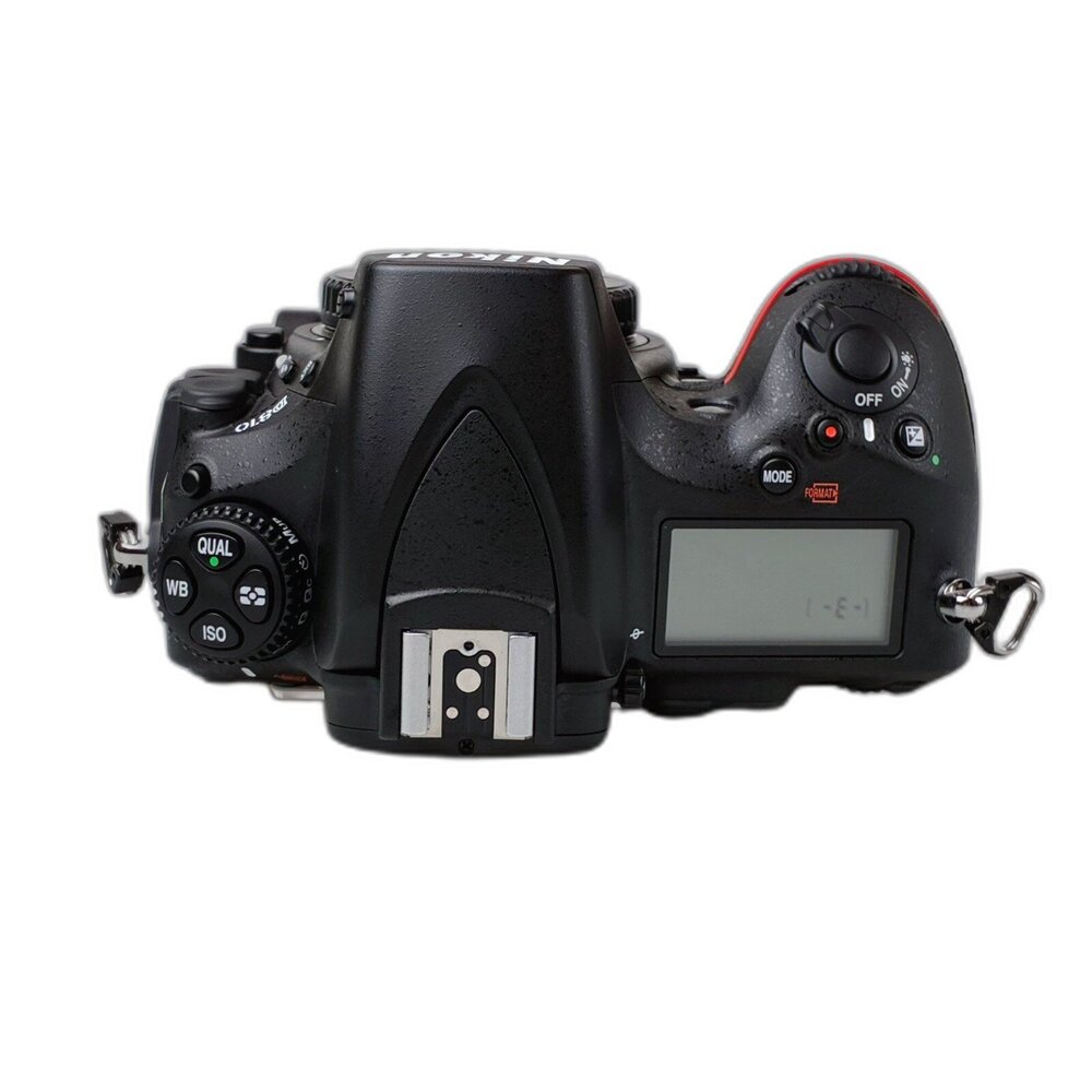 (尼康全幅單眼)Nikon D810二手 單眼相機 #19282-圖片-4