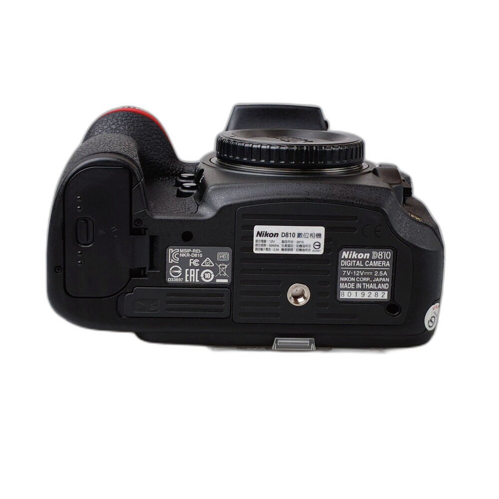 (尼康全幅單眼)Nikon D810二手 單眼相機 #19282-圖片-5