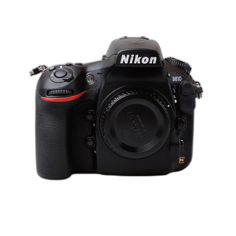 (尼康全幅單眼)NikonD810二手單眼相機#19282