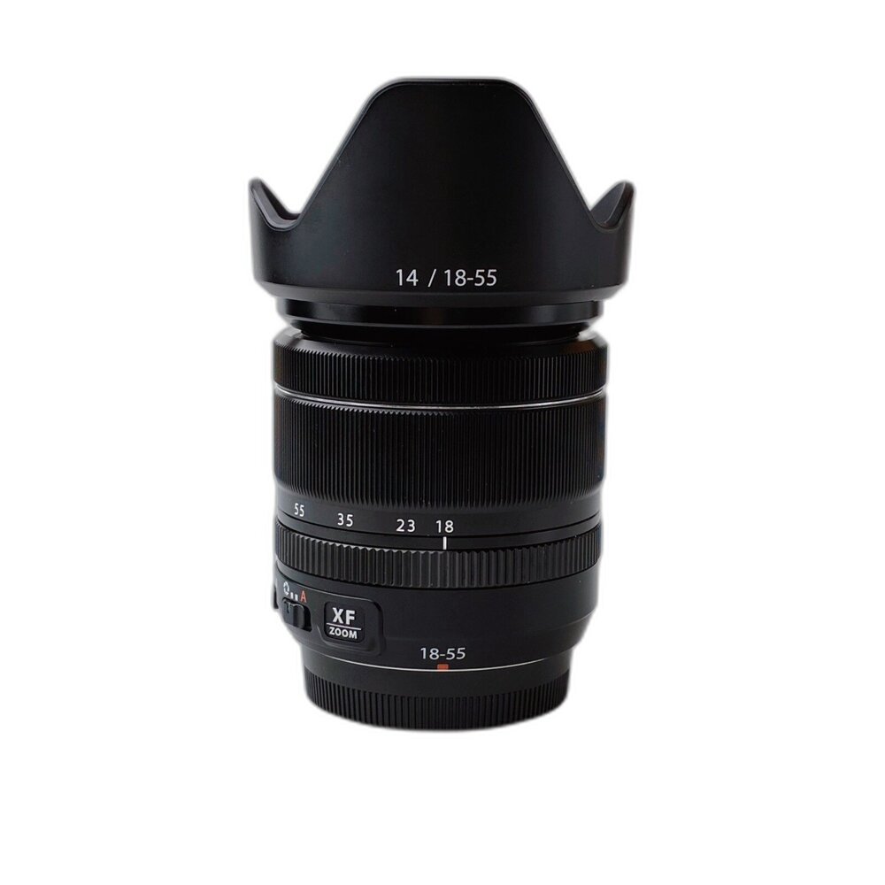 （入門高cp變焦鏡）FUJIFILM XF 18-55mm F2.8-4 R LM OIS  二手鏡  林相攝影 #19 封面照片