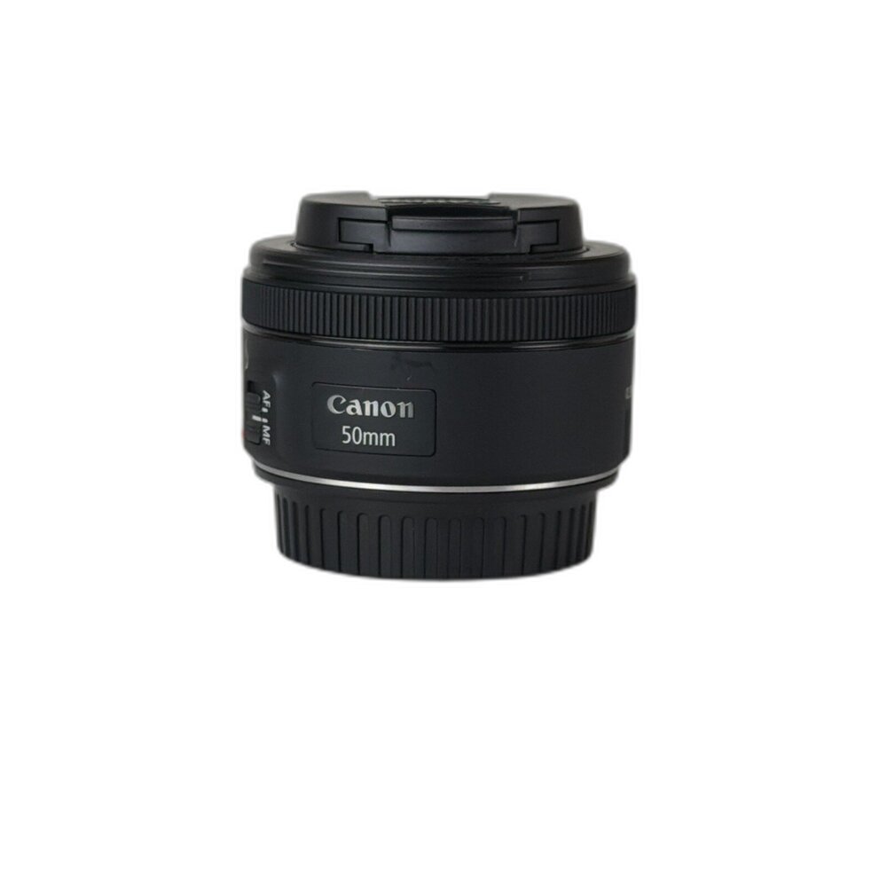 （佳能入門款定焦）Canon EF 50mm F1.8 STM 大光圈 散景美 人像 對焦順 #19296 封面照片