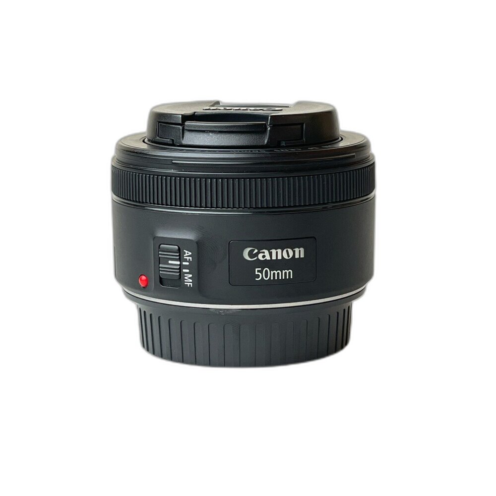 19514-（佳能入門款定焦）Canon EF 50mm F1.8 STM 大光圈 散景美 人像 對焦順 #19514