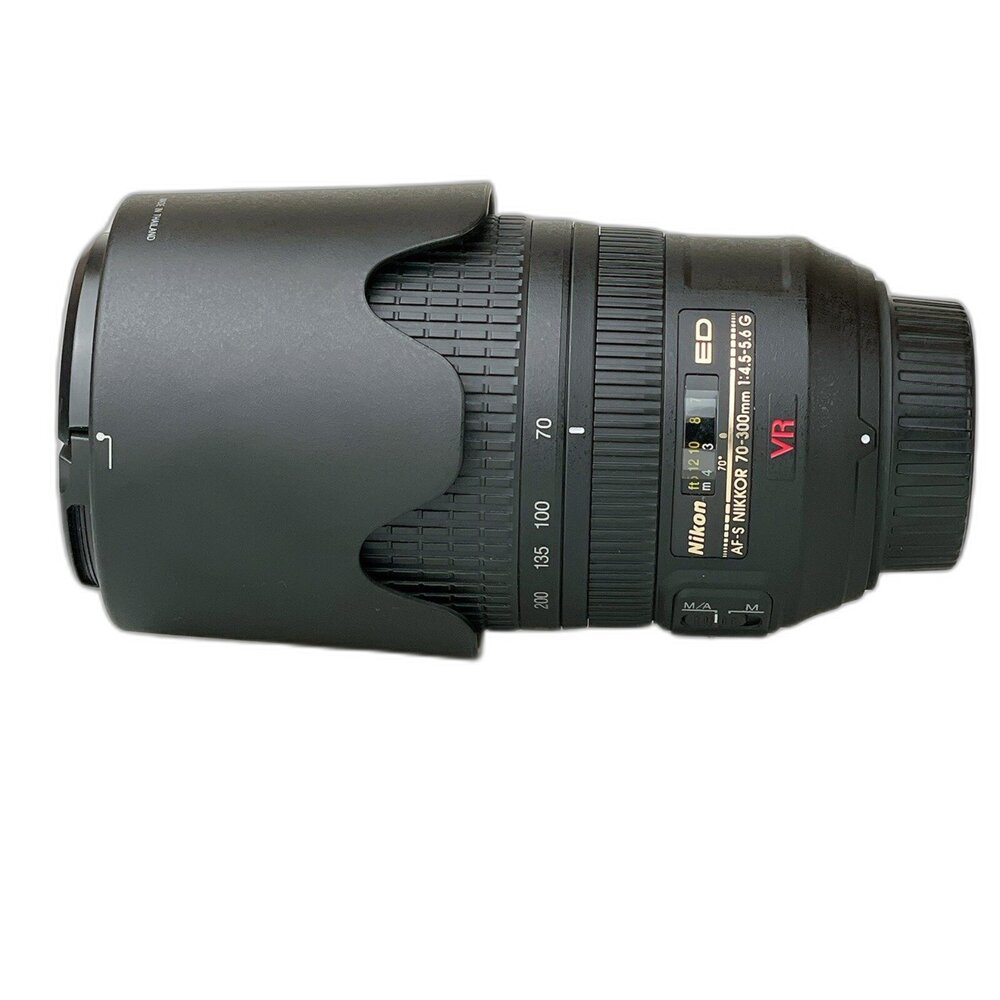 19833_1-(尼康平價長焦) Nikon AFS 70-300mm F4.5-5.6E ED VR 單反 尼康 長焦鏡頭 #1983