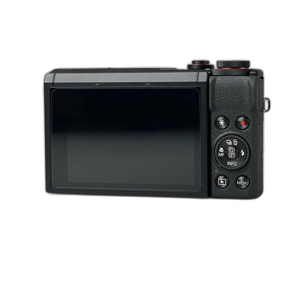 (網紅口袋機) Canon G7X3 冷白皮網美機 可變焦 隨身機 內建閃光燈 #2000015-圖片-2
