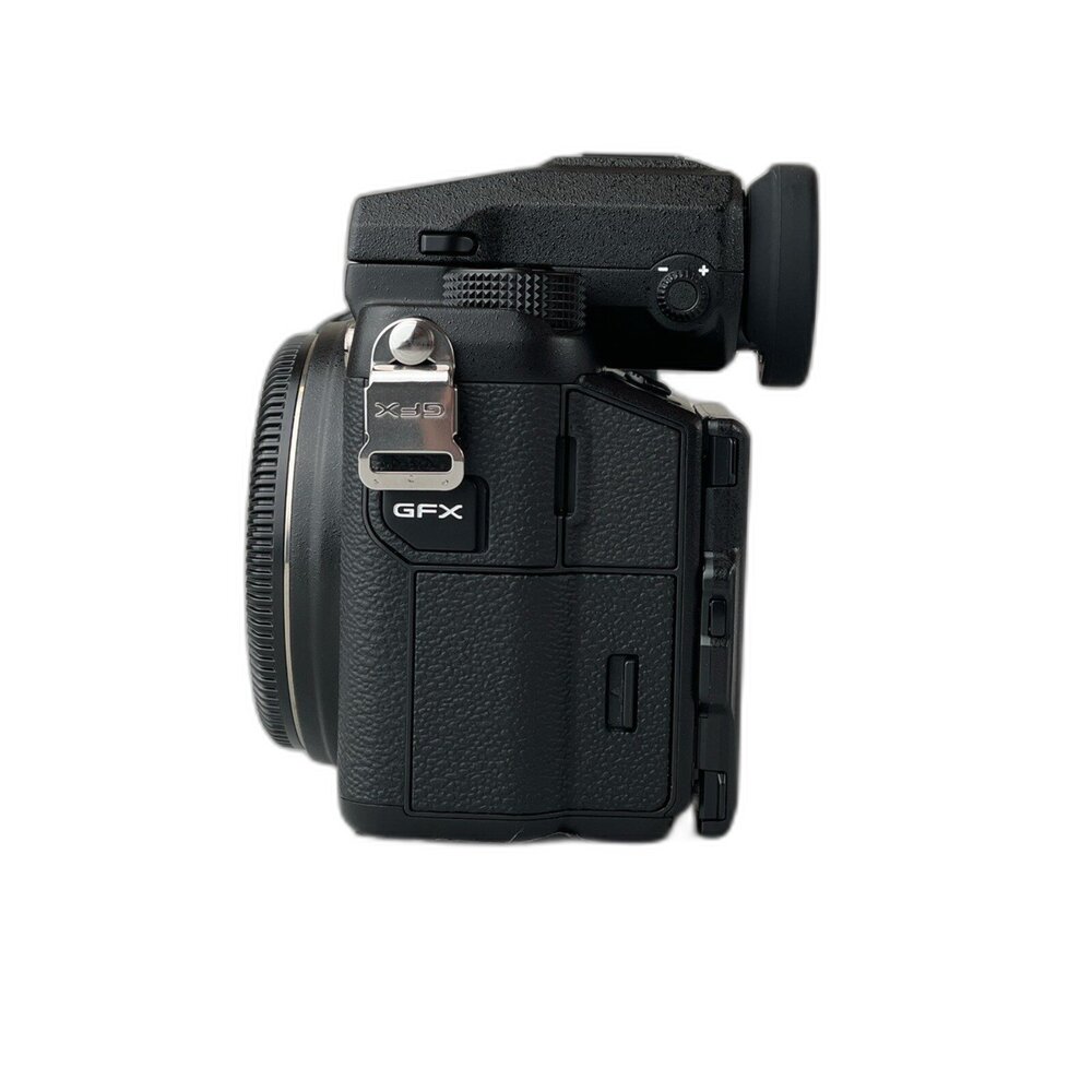 (富士)Fujifilm GFX50S 中片幅 人像 風景 高畫素 防滴防塵 首台中片幅 #2000648-圖片-2