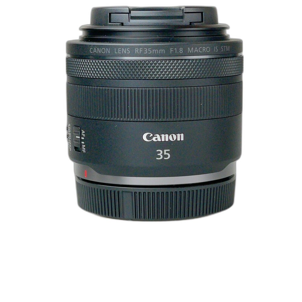  ( RF超級景深人像鏡 ) Canon RF 35mm F1.8 Macro IS STM 大光圈 微距 林相攝影 ＃2001866