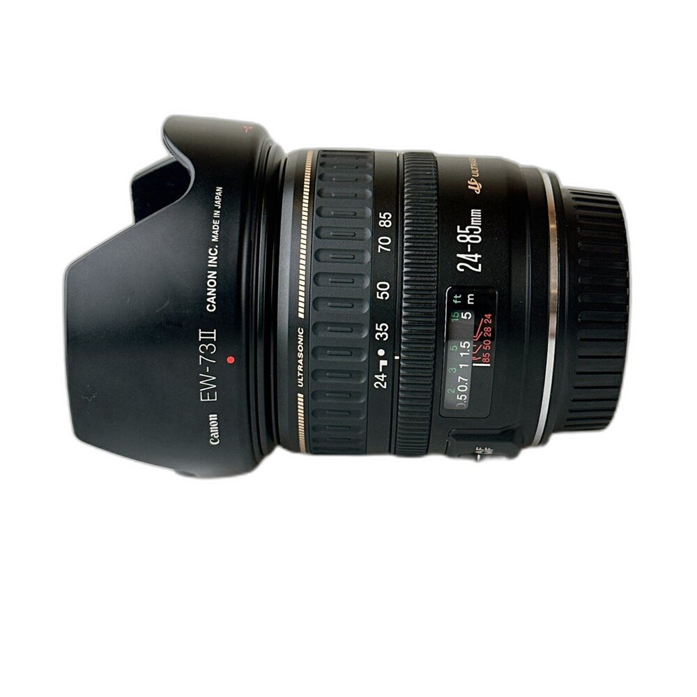 201199-( Canon 單反變焦 ) Canon EF 24-85mm F3.5-4.5 單反 全片幅 變焦鏡 老鏡 #2011