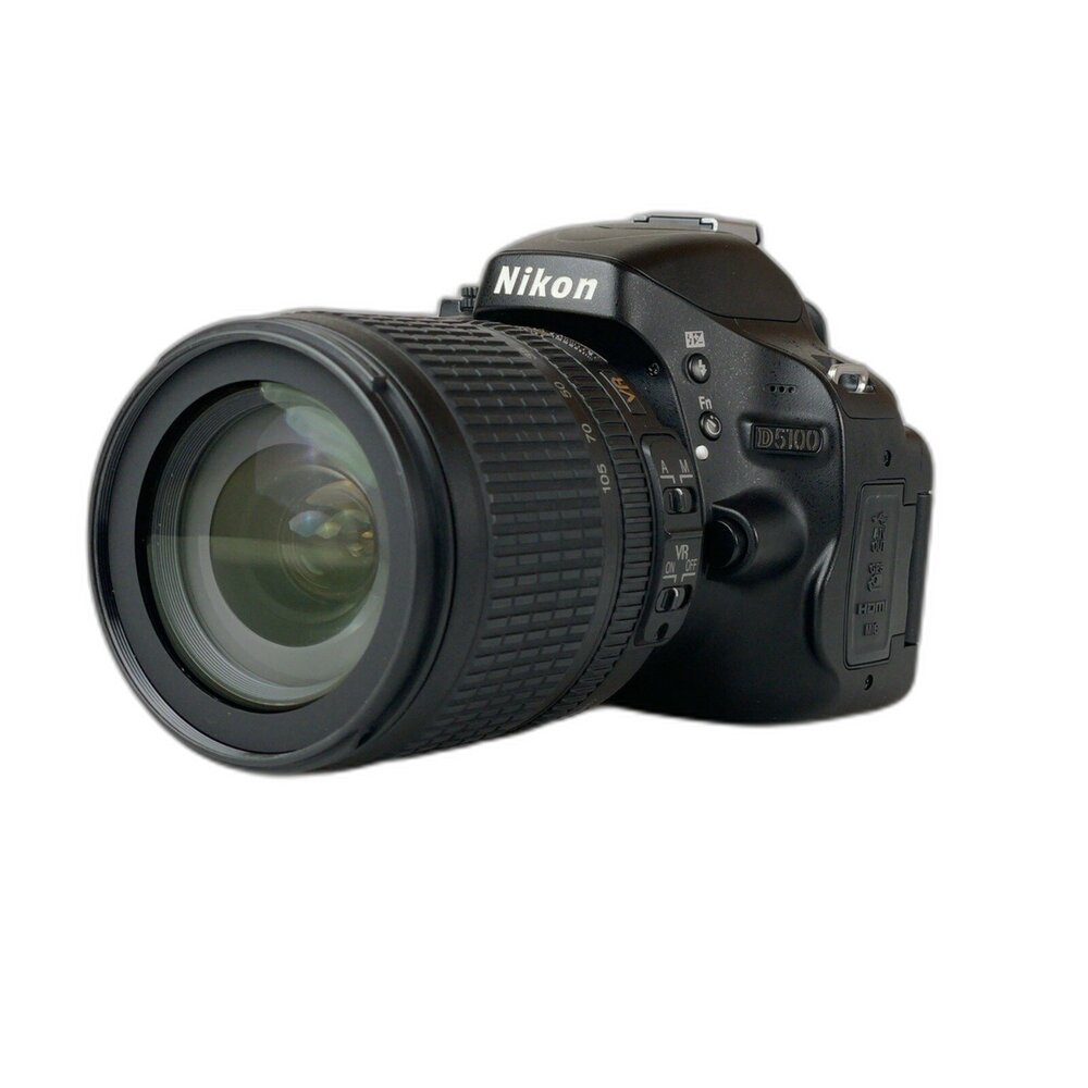 20128347-(新手尼康單反) Nikon D5100 光圈快門ISO 可調整 APSC 便宜上手 #20128347