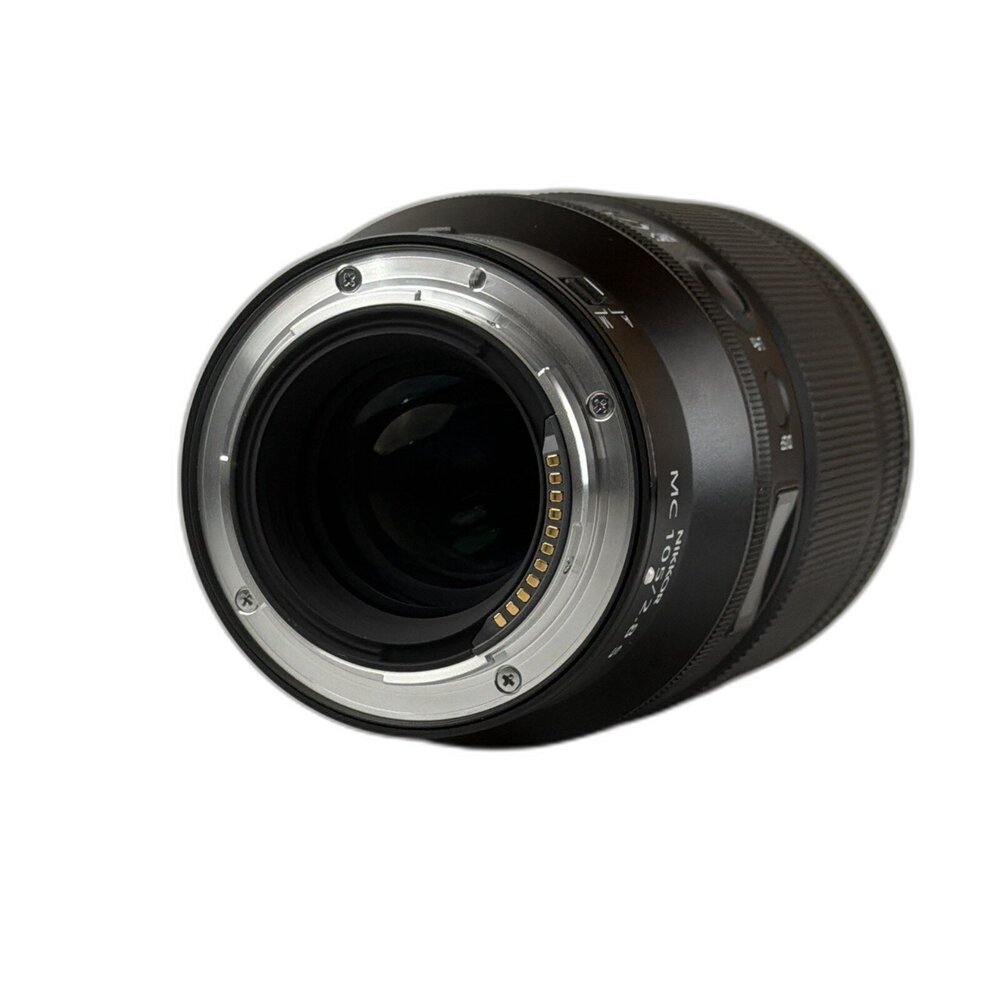 (尼康)Nikon Z 105mm F2.8 VR S 微距鏡頭 定焦鏡 二手鏡頭 林相攝影 #201704-圖片-4