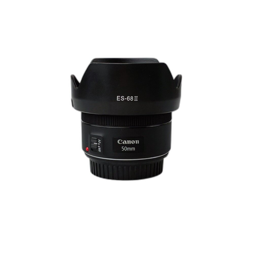  （佳能入門款定焦）Canon EF 50mm F1.8 STM 大光圈 散景美 人像 對焦順 #201870