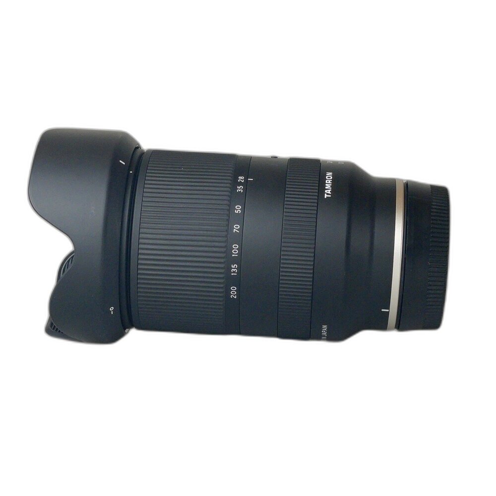 (索尼超強旅遊鏡)Tamron 28-200mm F2.8-5.6 Di III RXD For Sony 遠近兼顧-圖片-1