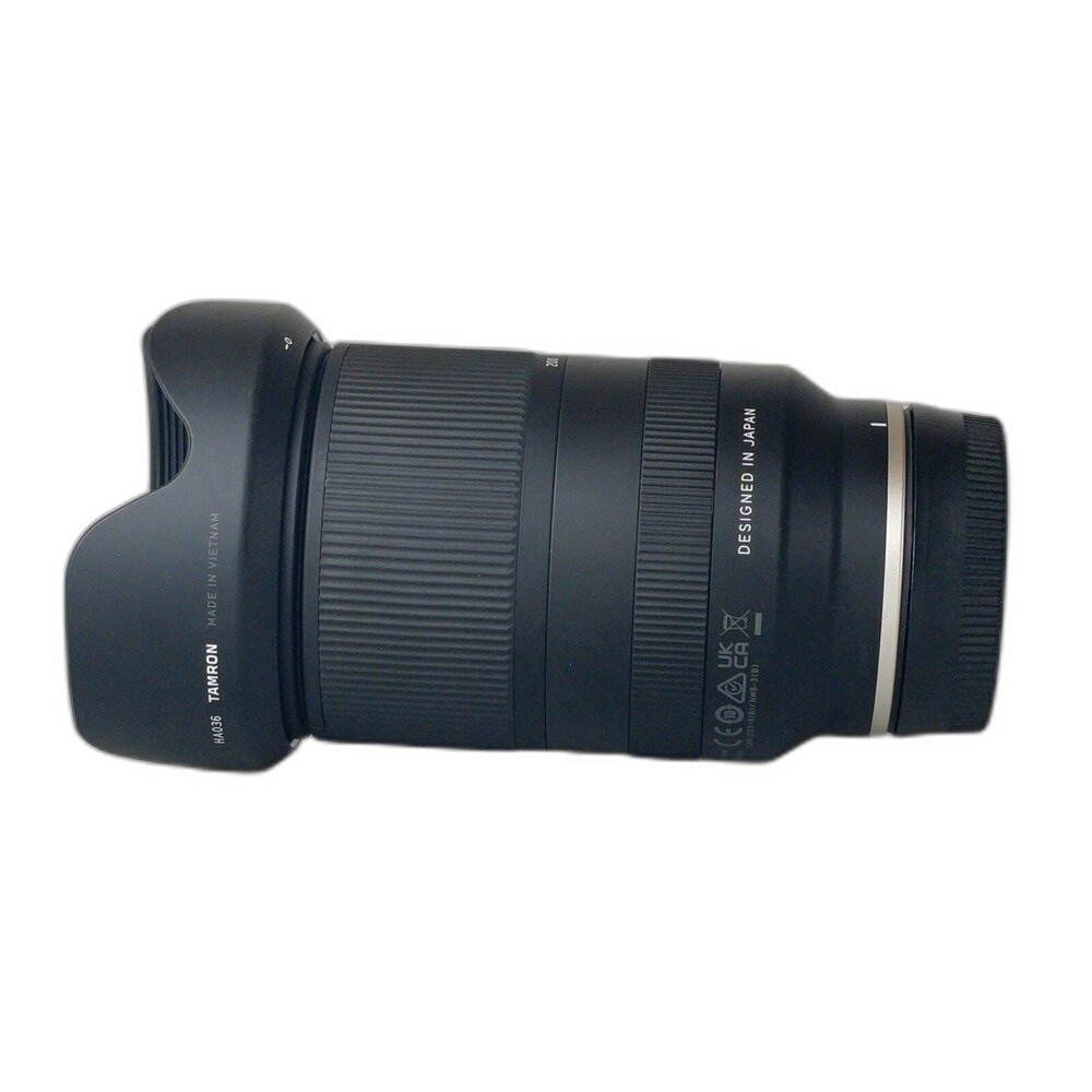 (索尼超強旅遊鏡)Tamron 28-200mm F2.8-5.6 Di III RXD For Sony 遠近兼顧-圖片-2