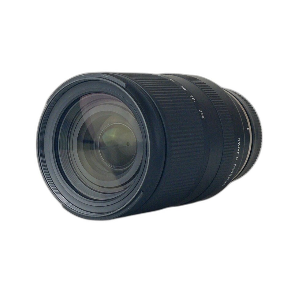 (索尼超強旅遊鏡)Tamron 28-200mm F2.8-5.6 Di III RXD For Sony 遠近兼顧-圖片-3