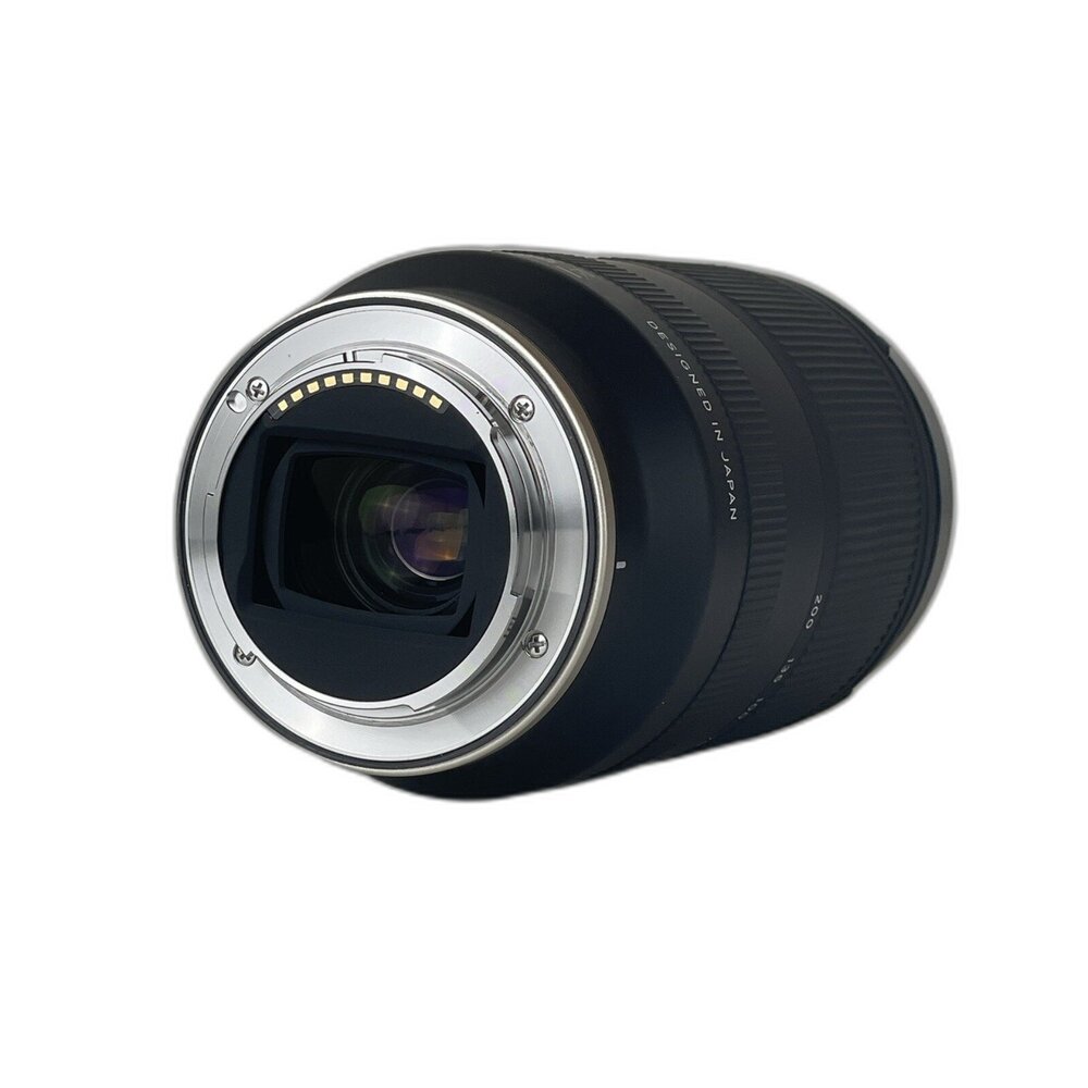 (索尼超強旅遊鏡)Tamron 28-200mm F2.8-5.6 Di III RXD For Sony 遠近兼顧-圖片-4