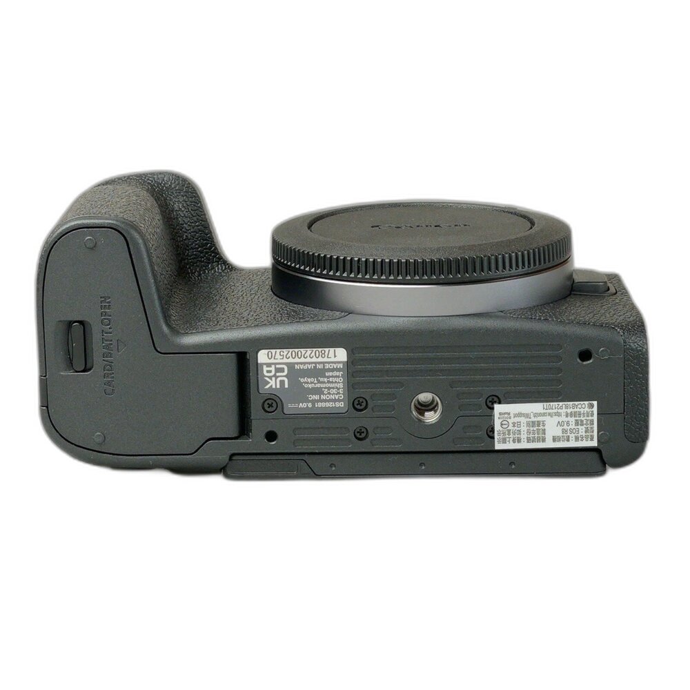 ( 佳能高CP值全片幅機款 ) Canon R8 可換鏡頭 入門 新手適合 好上手 單卡槽 #202570-圖片-5