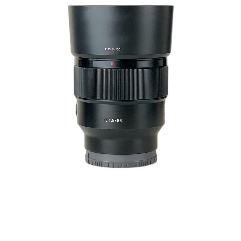 20258-（索尼）Sony FE 85mm F1.8 定焦鏡 大光圈 人像 新手友善 二手鏡頭 林相攝影 #20258