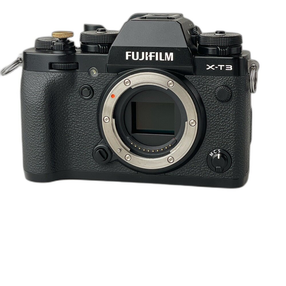 20290-（富士旗艦系列） Fujifilm XT3 富士單機身 有CC濾鏡 雙卡槽 二手相機 林相攝影 #20290