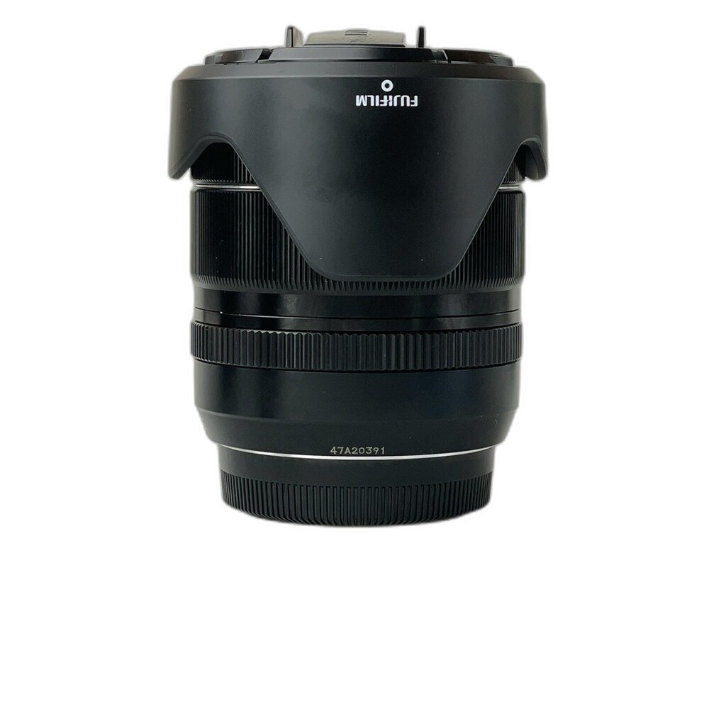 (入門高cp變焦鏡)FUJIFILM XF 18-55mm F2.8-4 R LM OIS 二手鏡 半年保固 林相攝影-圖片-2