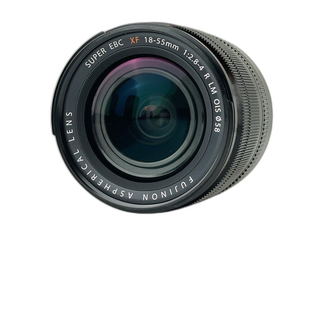 20391-（入門高cp變焦鏡）FUJIFILM XF 18-55mm F2.8-4 R LM OIS  二手鏡 半年保固 林相攝影