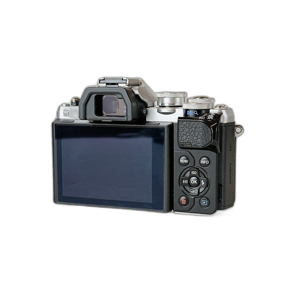 (輕便可換鏡頭相機) Olympus EM10III+14-42mm 觸控螢幕 M43 復古相機 #205926951-圖片-2