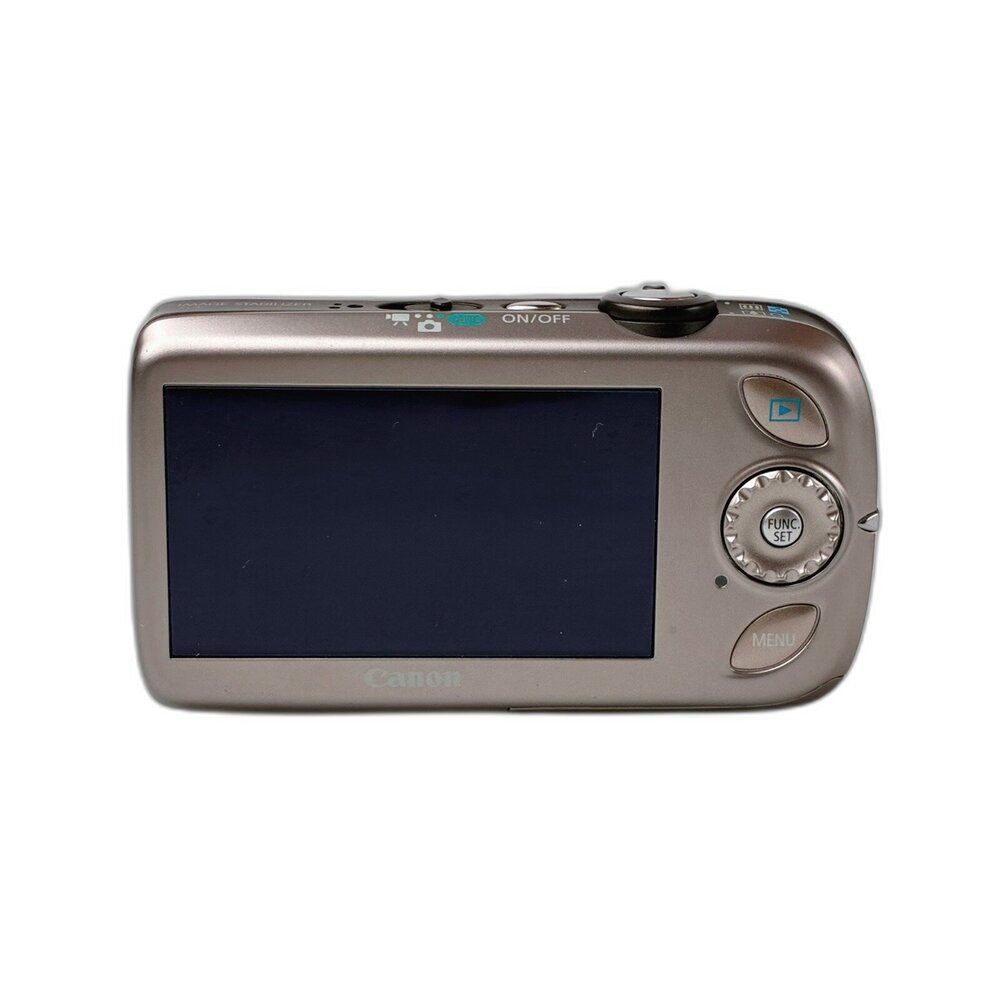 (隨身相機) Canon IXUS 110 IS 口袋機 冷白皮 佳能 輕便好攜帶 二手相機 林相攝影 #206054-圖片-2