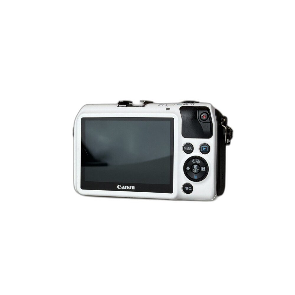 ( 最便宜無反相機 ) Canon EOS M小巧輕便 高CP值 有觸控螢幕 #2061-圖片-1