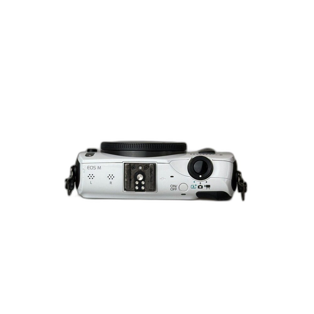 ( 最便宜無反相機 ) Canon EOS M小巧輕便 高CP值 有觸控螢幕 #2061-圖片-4
