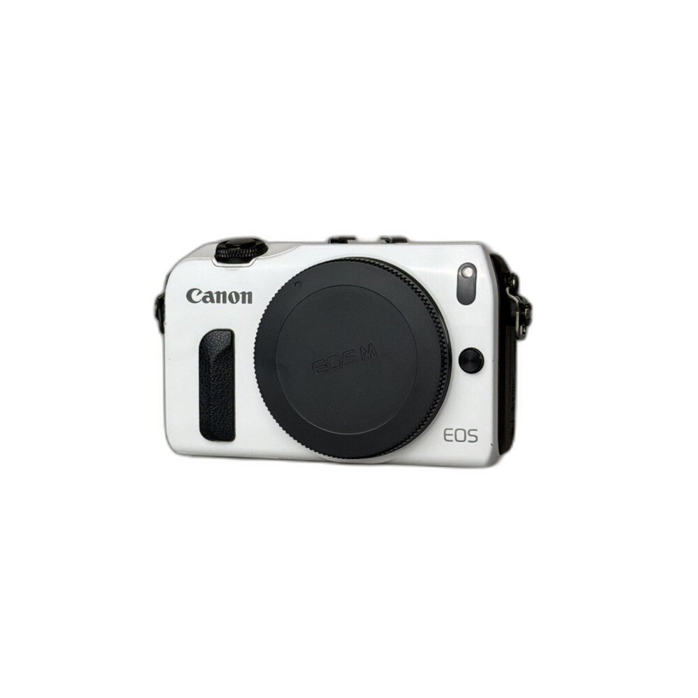 2061-( 最便宜無反相機 ) Canon EOS M小巧輕便 高CP值 有觸控螢幕 #2061