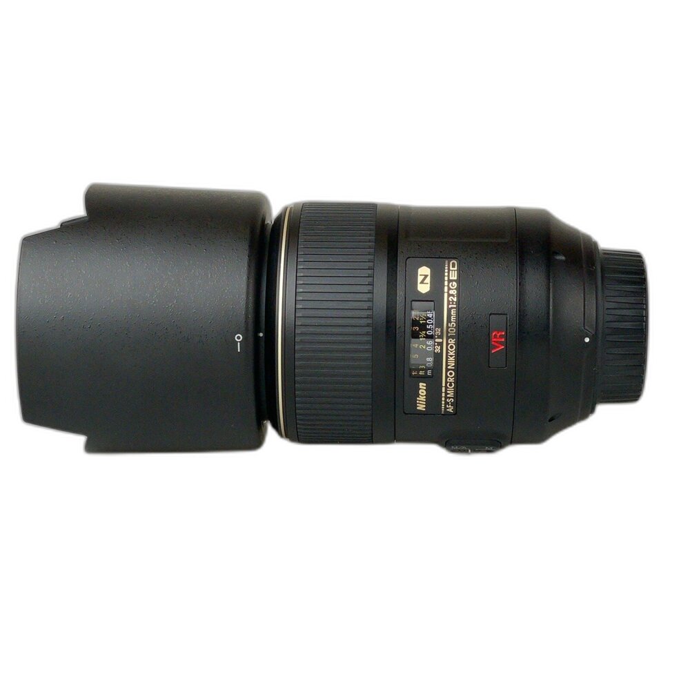  （尼康經典微距鏡）Nikon AFS 105mm F2.8 G IF ED VR Micro 微距鏡 防手震  #20615