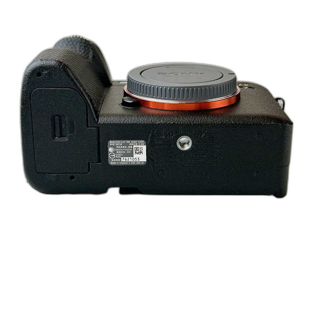 (Sony全片幅旗艦機) Sony A74 可換鏡頭式 無反相機 高速對焦 二手相機 林相攝影#21053_1-圖片-1