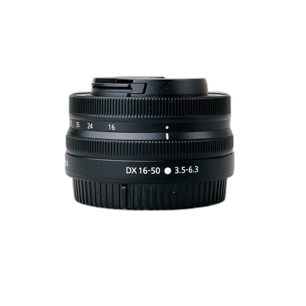(尼康)Nikon Z DX 16-50mm F3.5-6.3 VR 無反 基礎鏡頭 二手鏡頭 #21280-圖片-2
