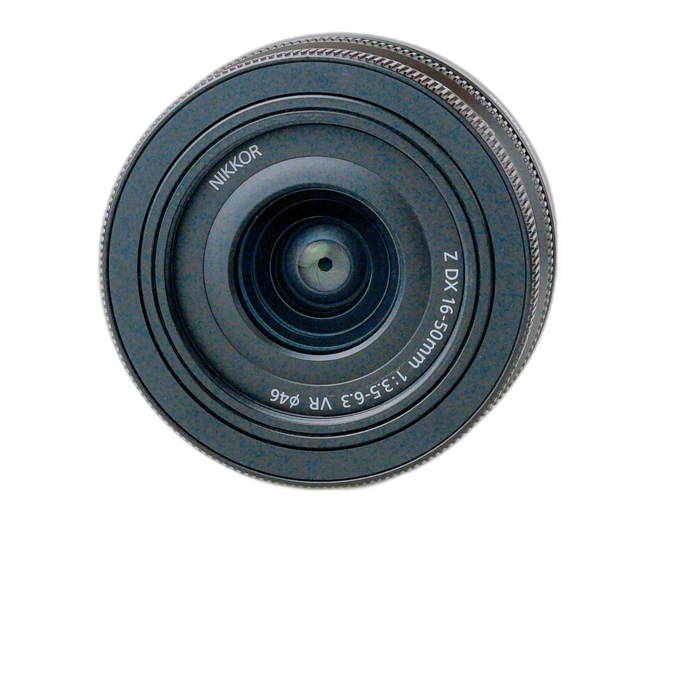 21280-（尼康）Nikon Z DX 16-50mm F3.5-6.3 VR 無反 基礎鏡頭 二手鏡頭 #21280
