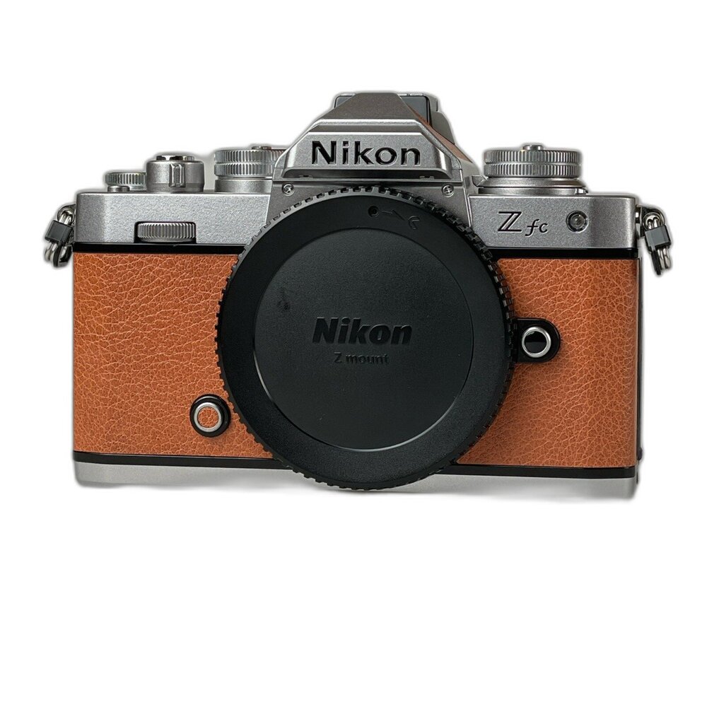 216929-( Nikon復古外觀相機 ) Nikon ZFC  無反光鏡數位相機 APSC 微單眼  林相攝影#216929
