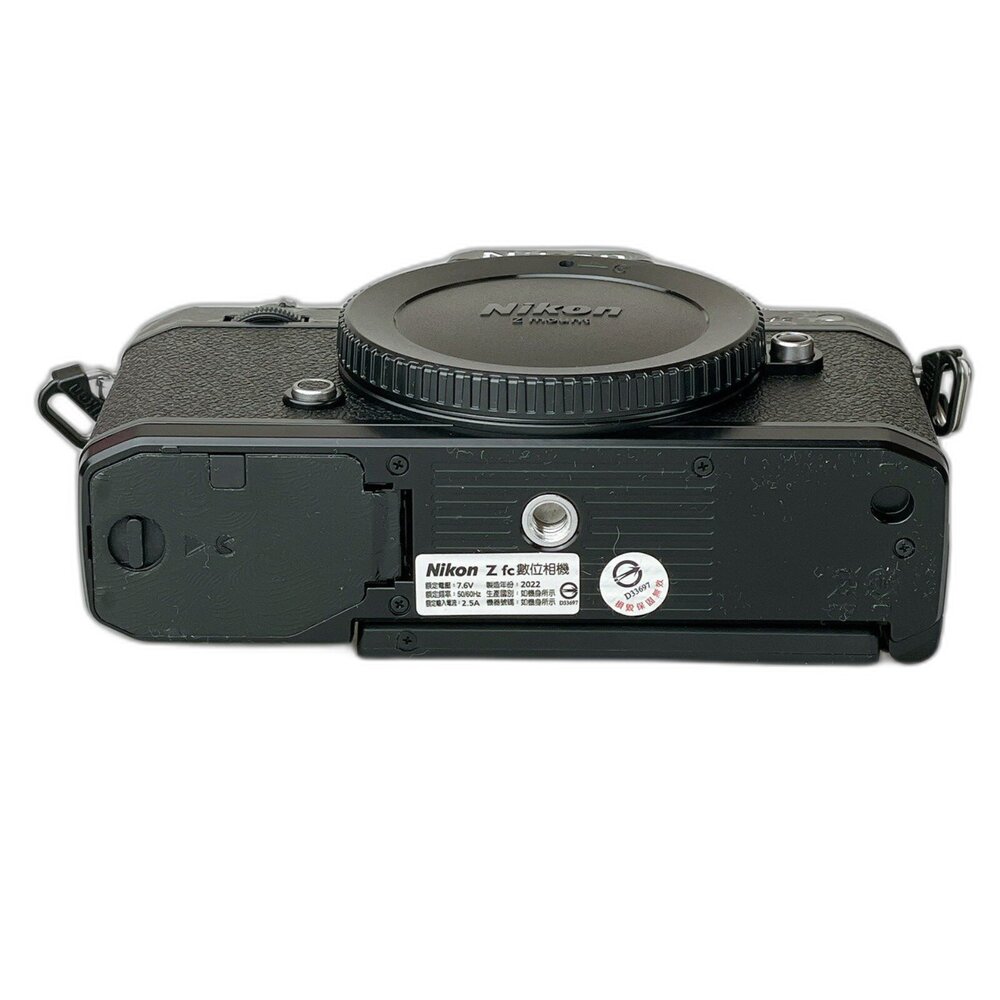 ( Nikon復古外觀相機 ) Nikon Zfc 無反光鏡數位相機 APSC 微單眼 林相攝影#217228-圖片-3