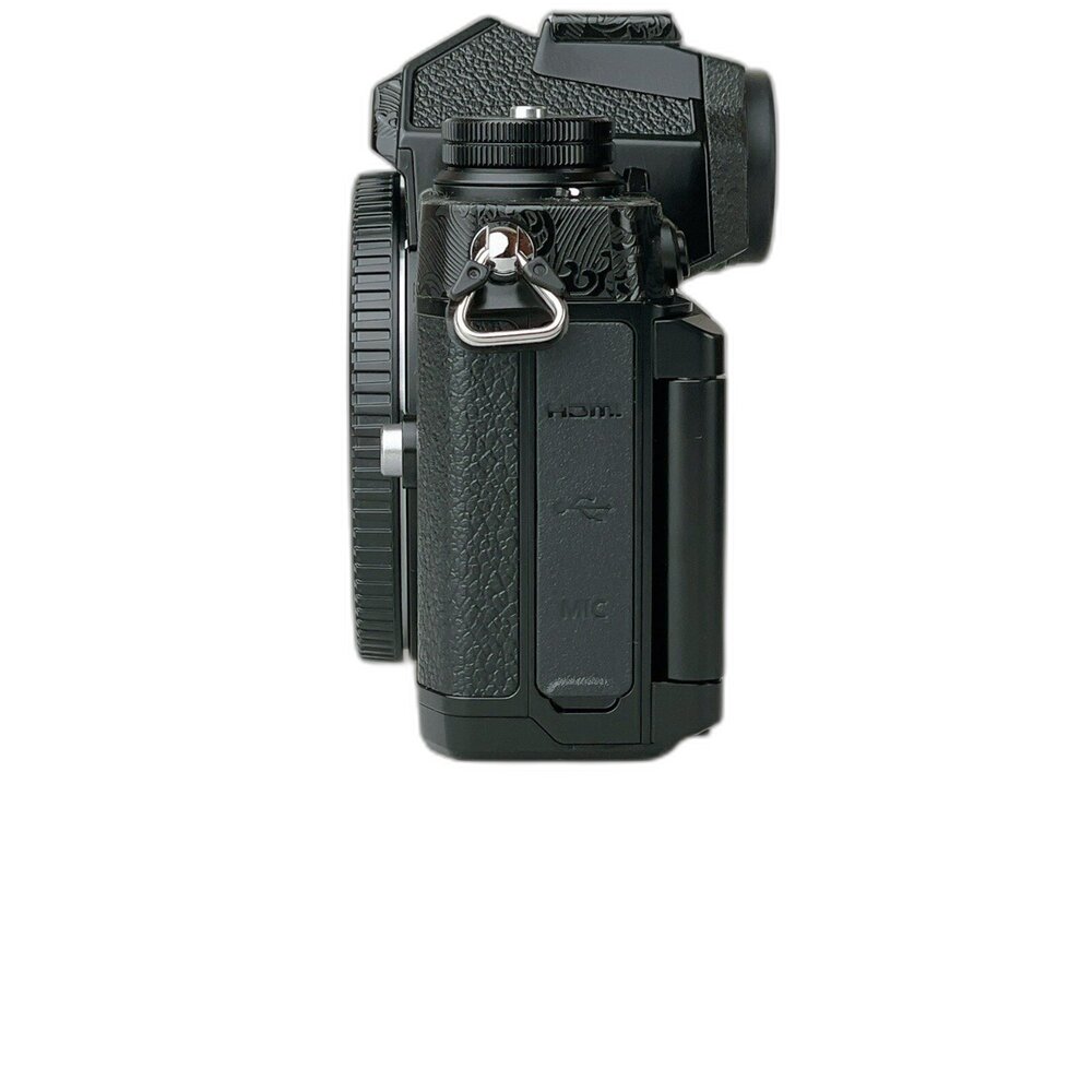 ( Nikon復古外觀相機 ) Nikon Zfc 無反光鏡數位相機 APSC 微單眼 林相攝影#217228-圖片-5