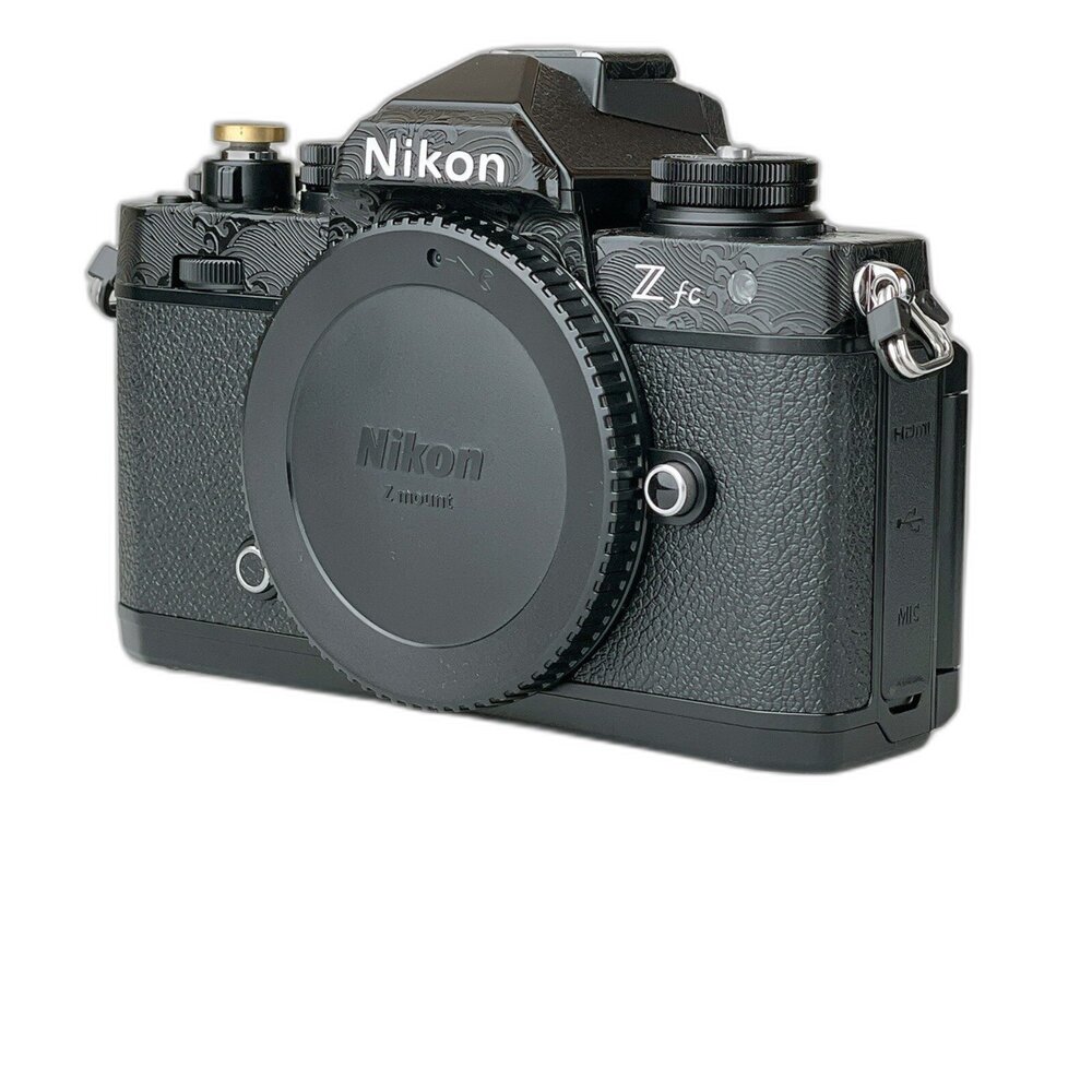 217228-( Nikon復古外觀相機 ) Nikon Zfc  無反光鏡數位相機 APSC 微單眼  林相攝影#217228