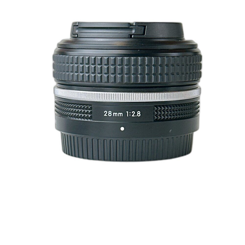 21762-( 尼康無反定焦 ) Nikon Z 28mm F2.8 SE 復古餅乾鏡 大光圈 人像鏡 散景美＃21762