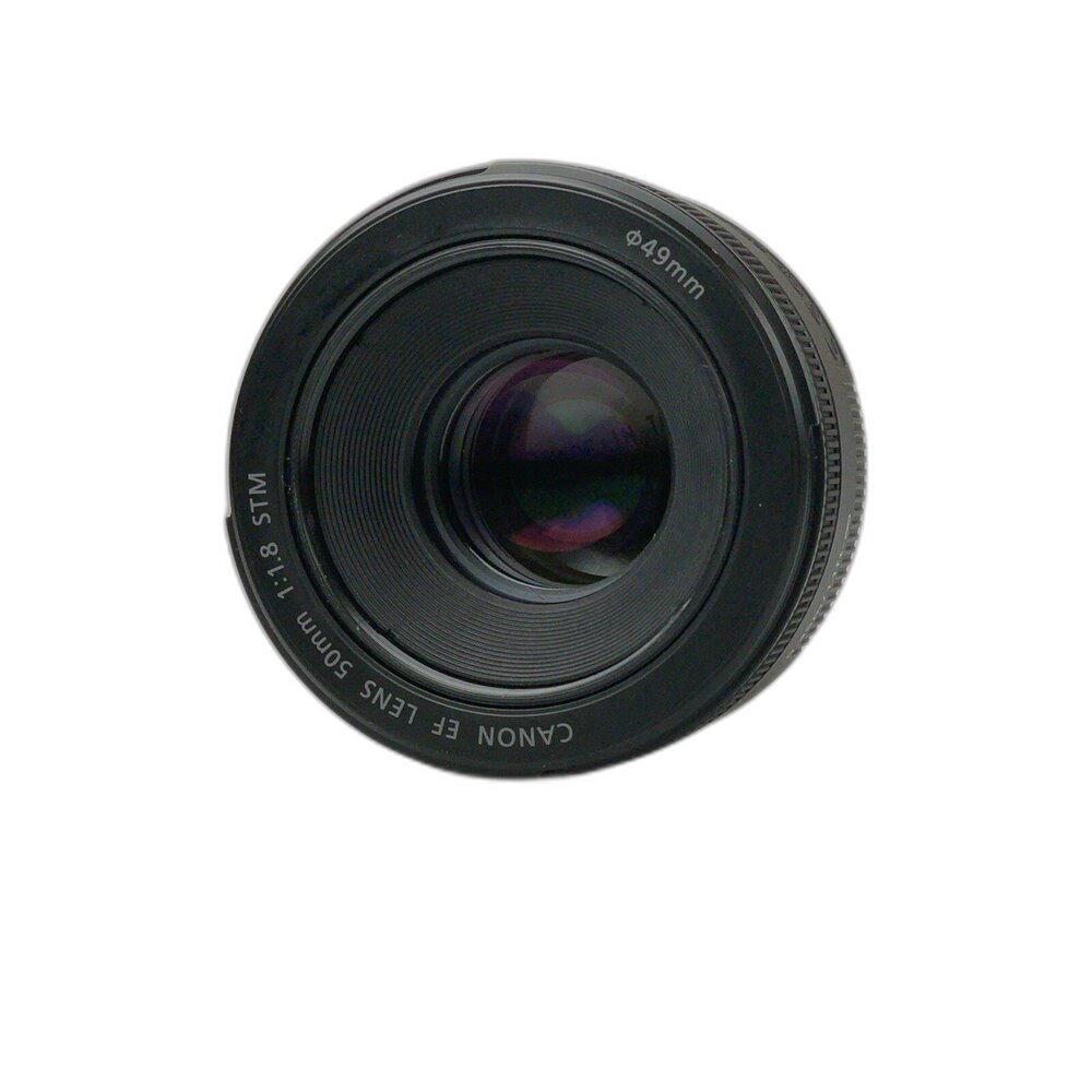 (佳能入門款定焦)Canon EF 50mm F1.8 STM 大光圈 散景美 人像 對焦順 #21862-圖片-3