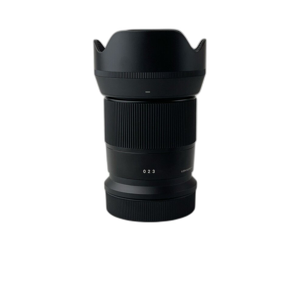 (佳能)Sigma 23mm F1.4 DC DN For RF 定焦 大光圈 新手友善 二手鏡頭 #21941-圖片-1
