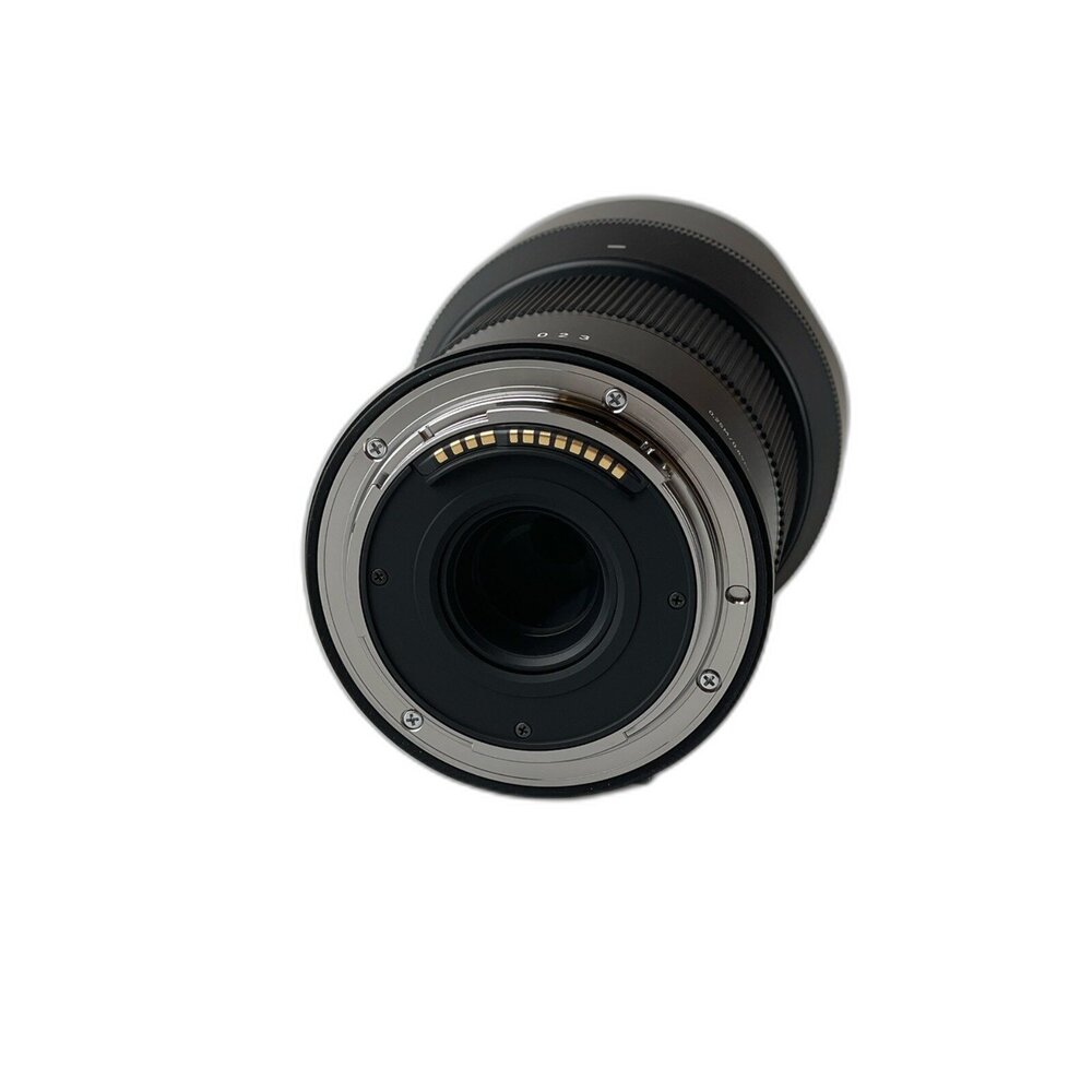 (佳能)Sigma 23mm F1.4 DC DN For RF 定焦 大光圈 新手友善 二手鏡頭 #21941-圖片-3