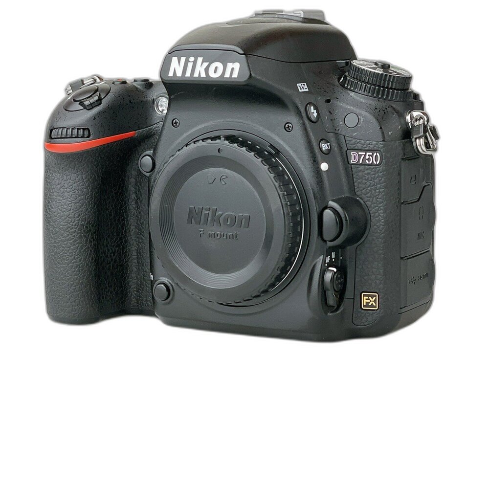  (輕巧中階全片幅) Nikon D750 全片幅 攝影 單眼 平價 高感光 二手相機 林相攝影#21990