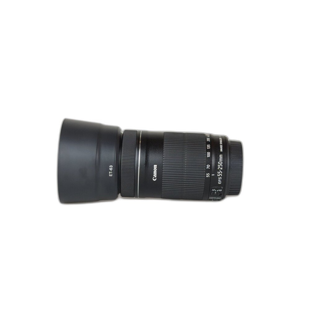 (Canon EF長焦)Canon EFS 55-250mm F4-5.6 IS STM 佳能 長焦 入門 新手 二手鏡 封面照片