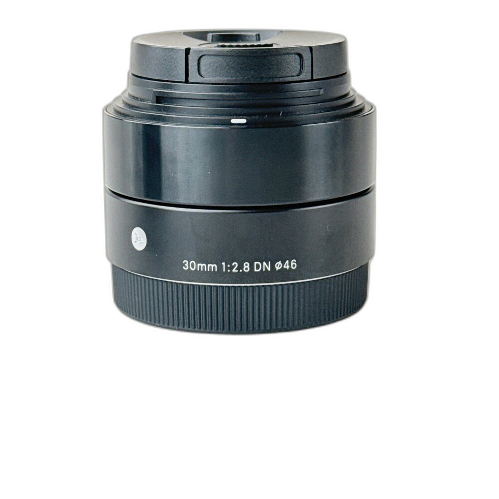 22844-Sigma 30mm F2.8 DN Art For Sony 索尼 定焦 輕便 新手友善 二手鏡頭 #22844