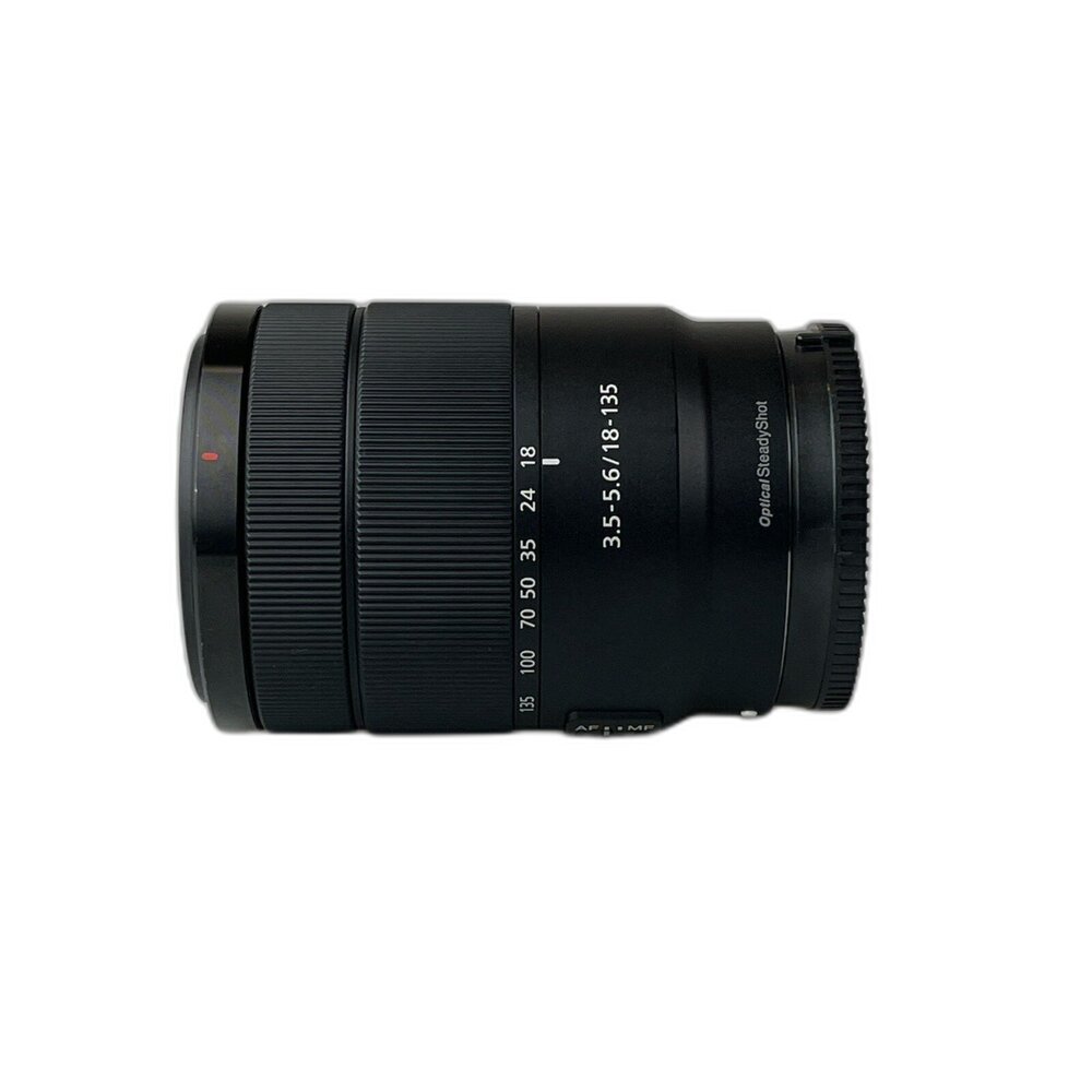 229922-（索尼變焦鏡）Sony E 18-135mm F3.5-5.6 OSS APSC專用 旅遊鏡 變焦 #229922