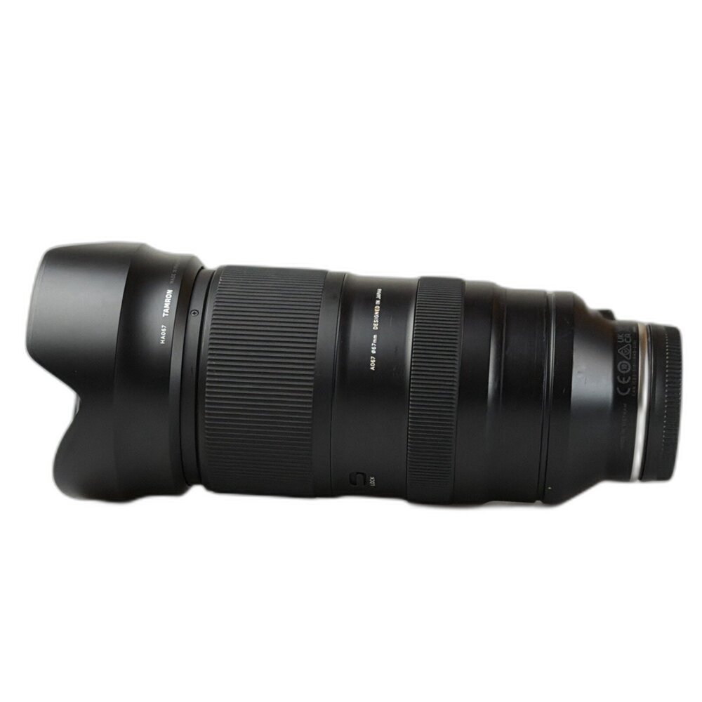 (索尼長CP值高長焦)Tamron 50-400mm F4.5-6.3 Di III VC VXD For Sony 畫-圖片-3
