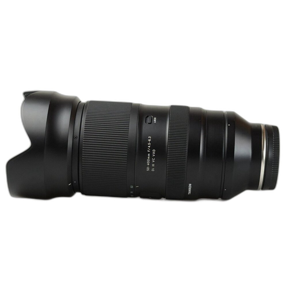 23028-（索尼長CP值高長焦）Tamron 50-400mm F4.5-6.3 Di III VC VXD For Sony 畫