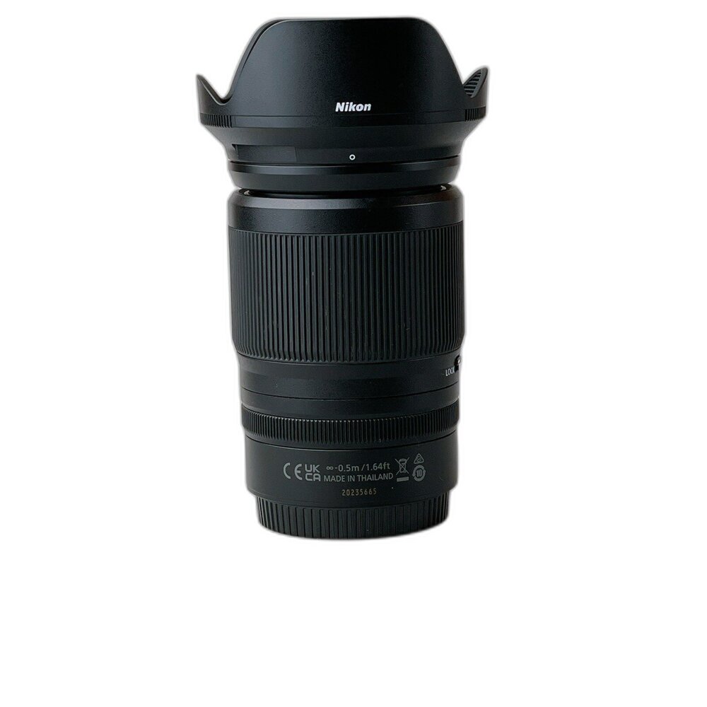 (尼康)Nikon Z 24-200mm F4-6.3 VR 長焦鏡 無反 運動 壓縮感 二手鏡頭 #235665-圖片-2