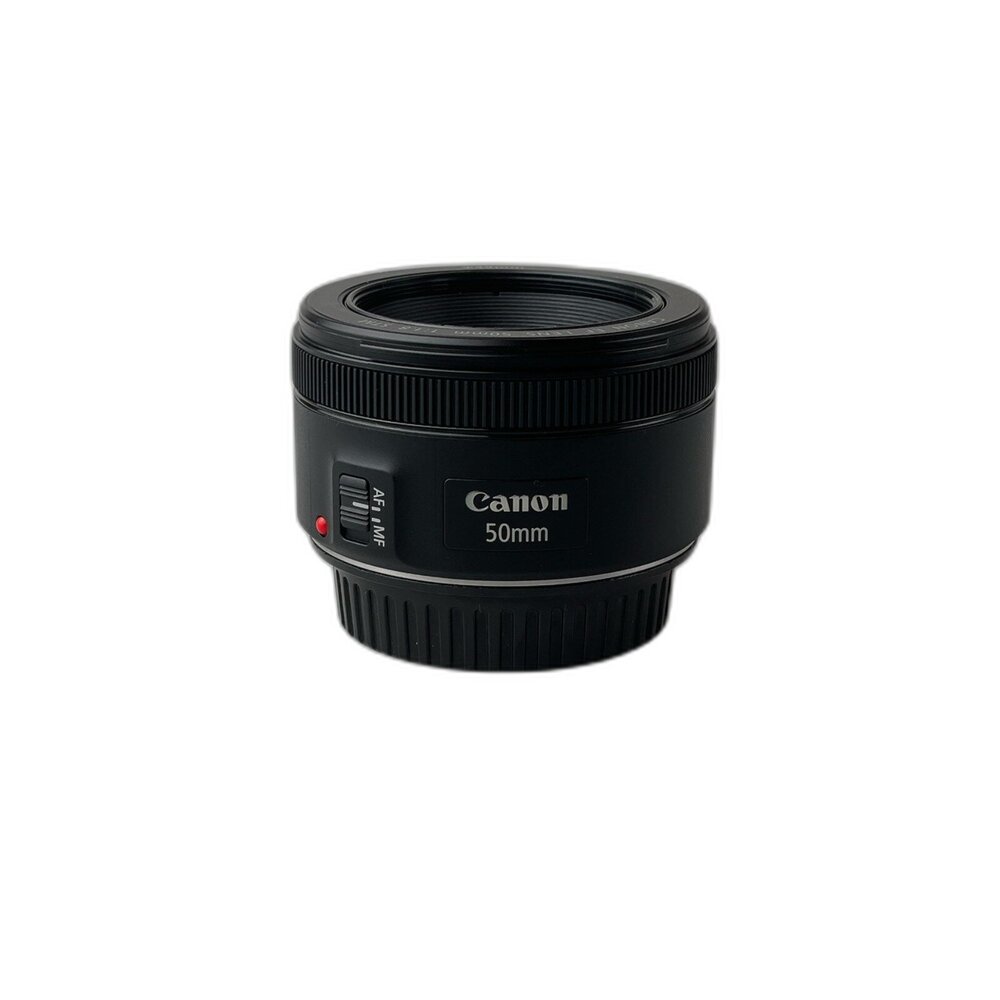 23617-（佳能入門款定焦）Canon EF 50mm F1.8 STM 大光圈 散景美 人像 對焦順 #23617