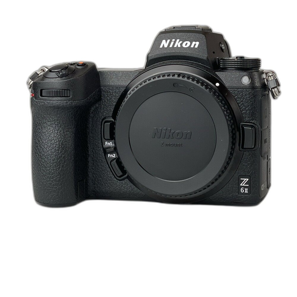 236640-(尼康無反全片幅) Nikon Z6II Z6二代 新手相機入門 畫質很好 五年內機種 4K #236640
