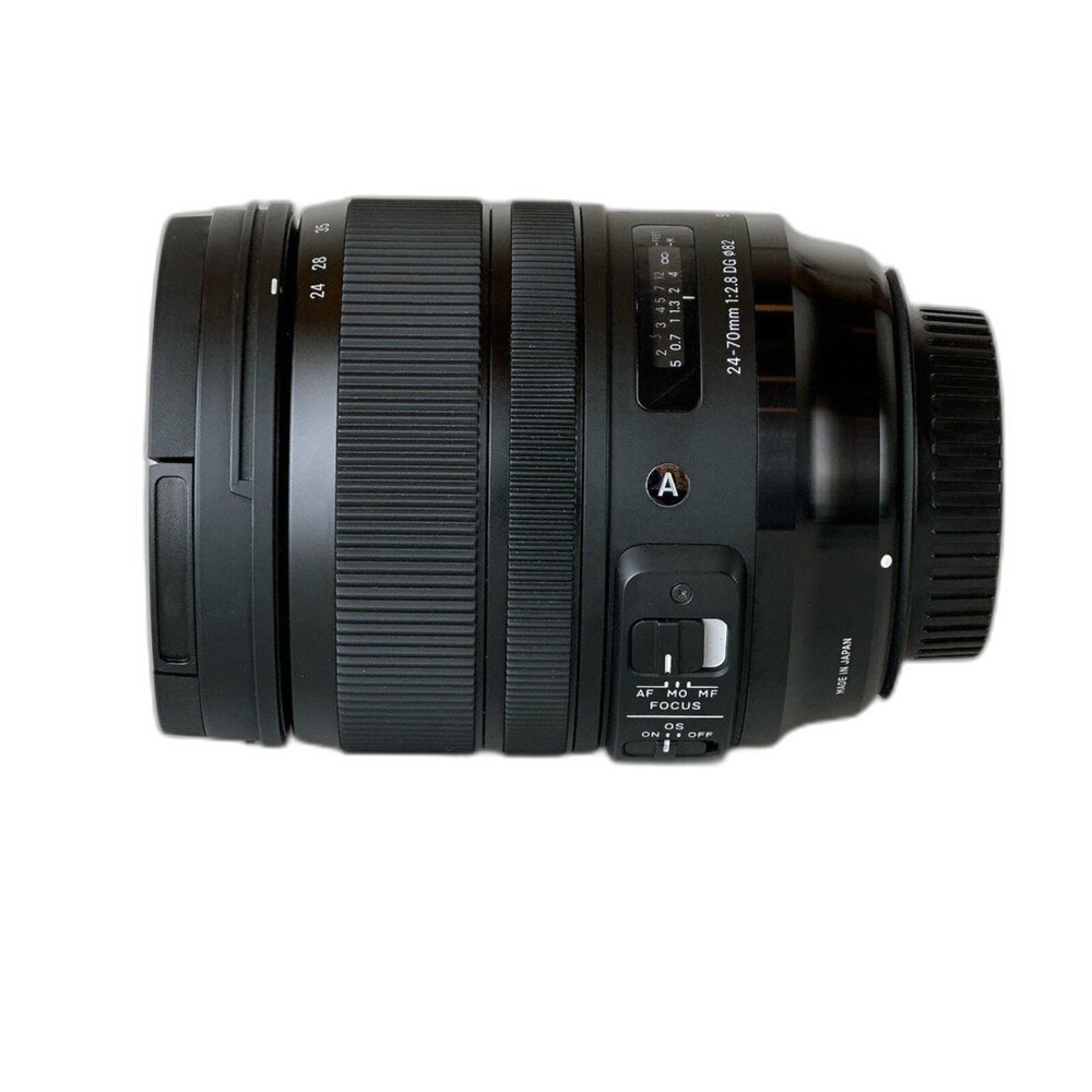236768-（佳能變焦）Sigma 24-70mm F2.8 DG DN For Canon 單反 恆定光圈 變焦鏡 #236768